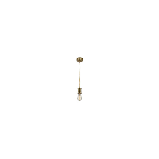 Douille 1-Light Pendant