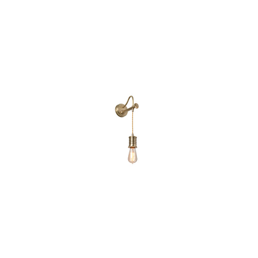 Douille Single Wall Light