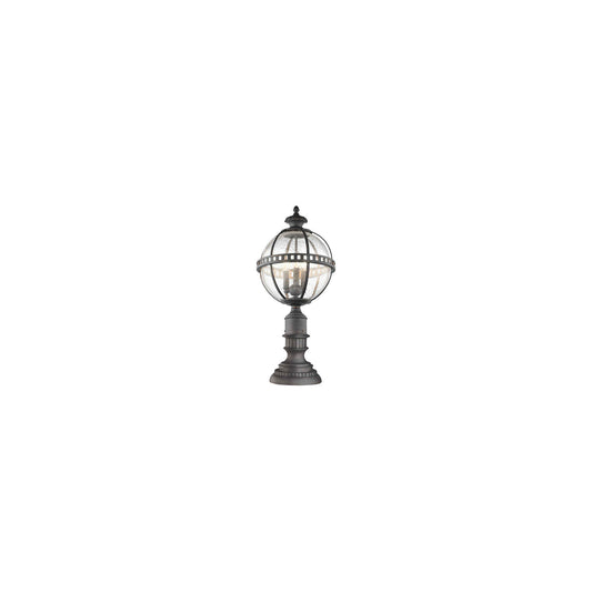 Halleron 3lt Pedestal Lantern Londonderry