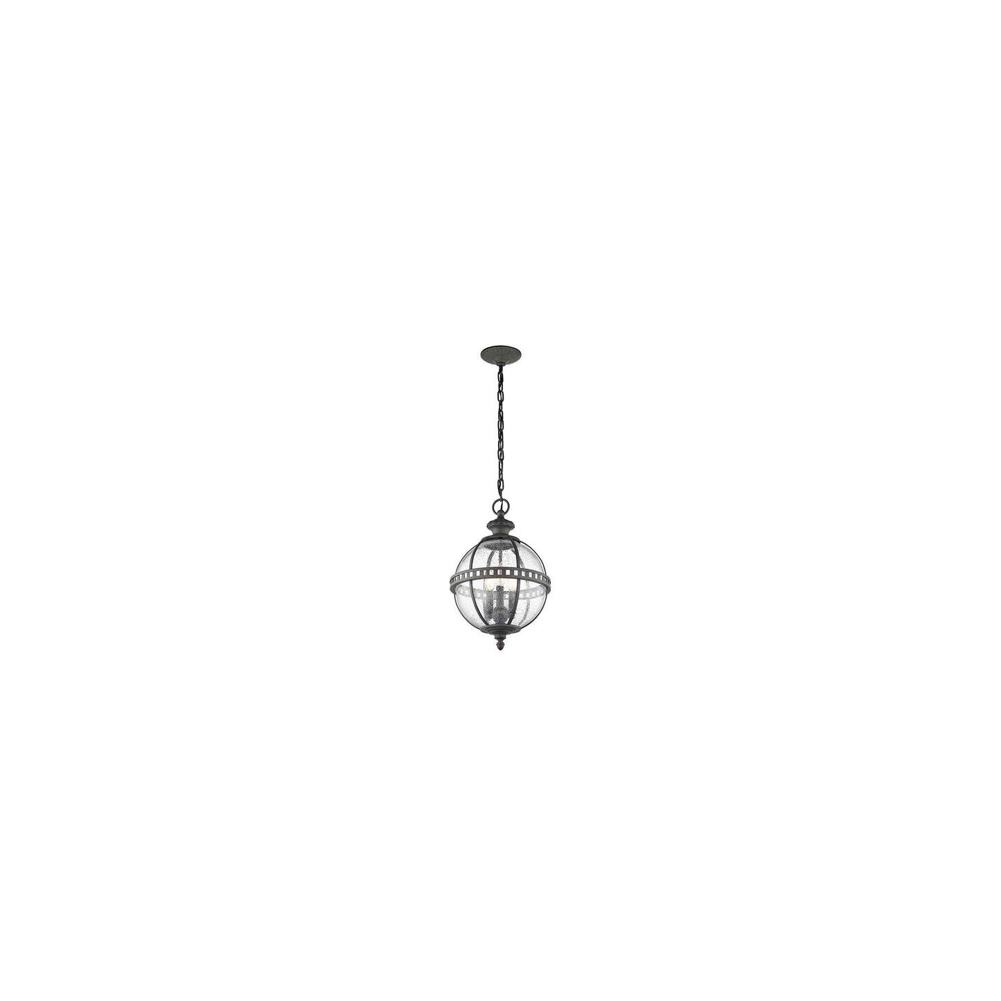 Halleron 3lt Chain Pendant Lantern Londonderry