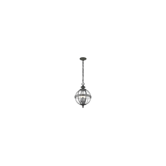 Halleron 3lt Chain Pendant Lantern Londonderry