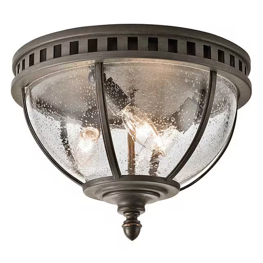 Halleron 3lt Ceiling Flush