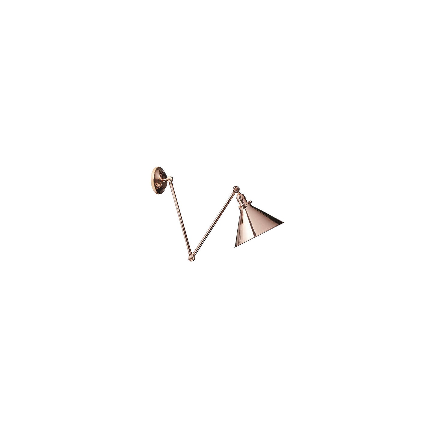 Provence 1lt Adjustable Pendant Light