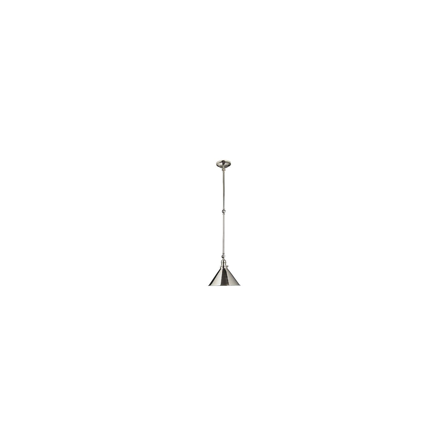 Provence 1lt Adjustable Pendant Light