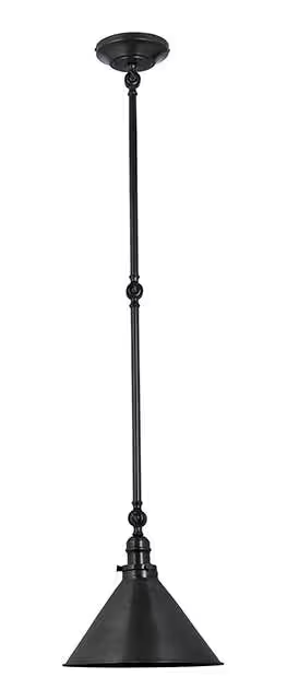 Provence 1lt Adjustable Pendant