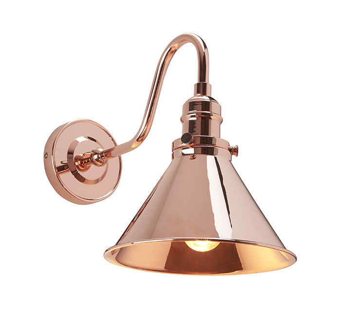 Provence 1lt Wall Light