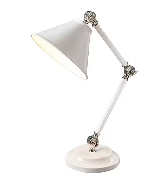 Provence One-Light Desk Lamp