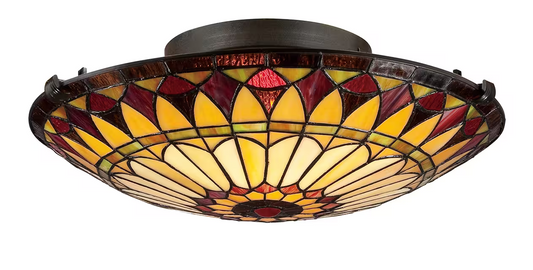 West End Floating Flush Mount