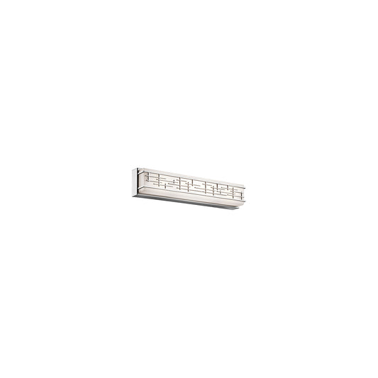 Zolon Linear Bath LED Fitting Chrome