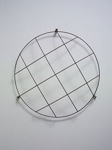 Loft Brass Indoor Iron Suspension Lamp Grid