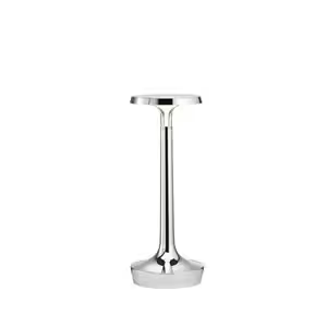 Bon Jour Unplugged Cordless Rechargeable Aluminium Table Lamp