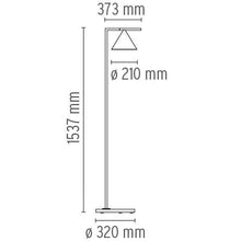 Flos Floor Lamp