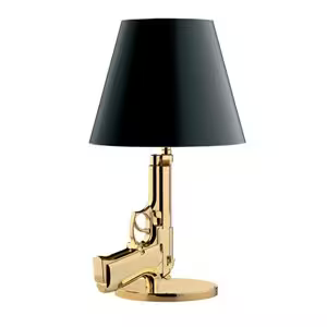 Gun Small Beside Table Lamp