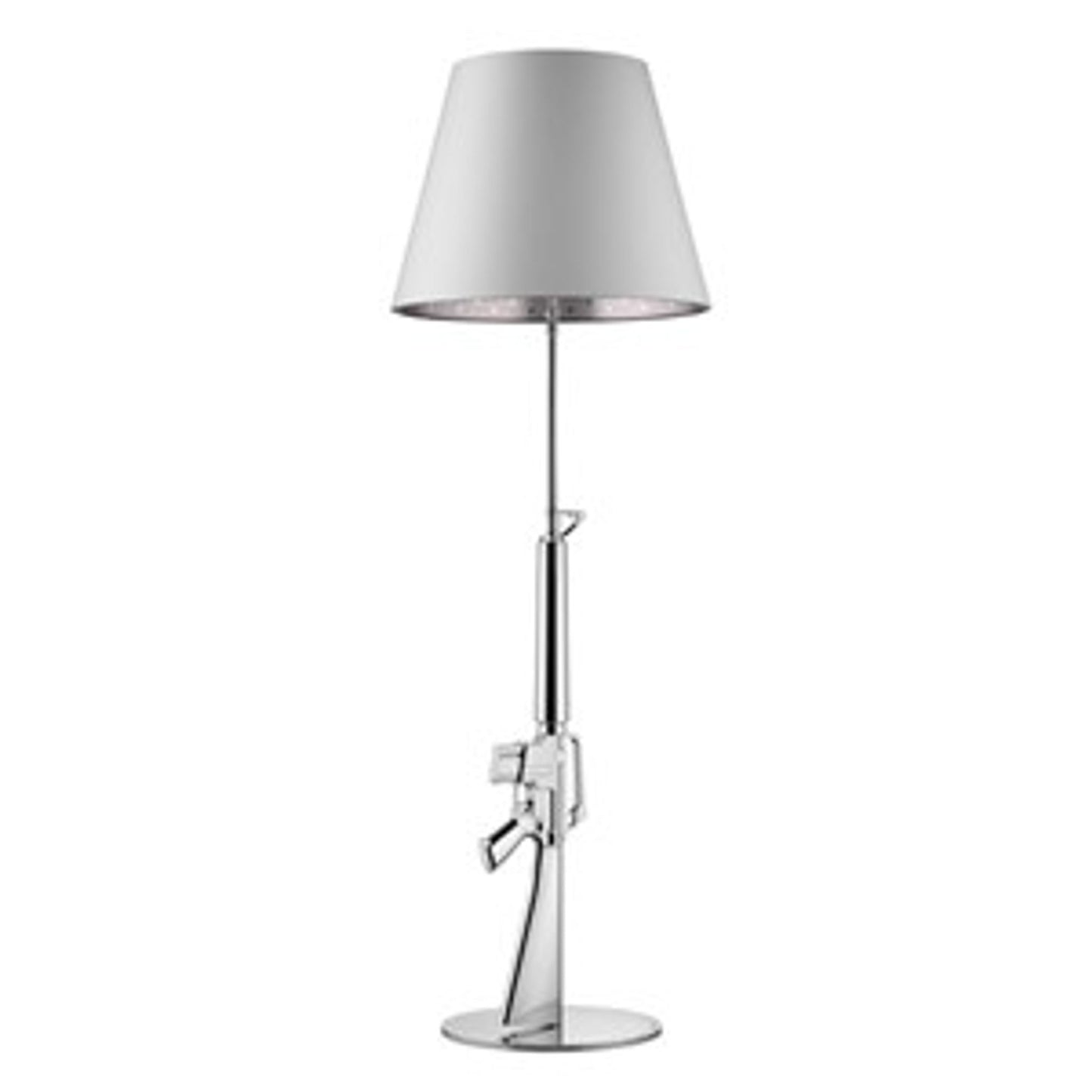 Gun Lounge Floor Lamp