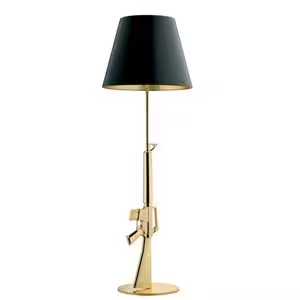 Gun Lounge Floor Lamp