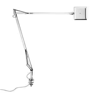 Kelvin Edge Desk Support Hidden Cable Table Lamp