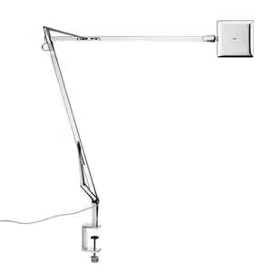 Kelvin Edge Clamp Table Lamp
