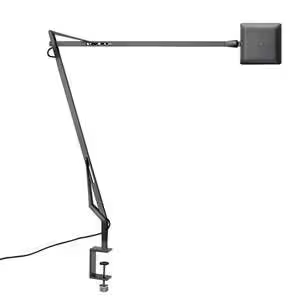 Kelvin Edge Clamp Table Lamp