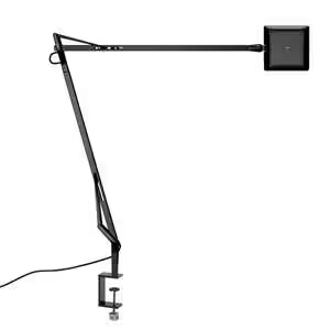 Kelvin Edge Clamp Table Lamp