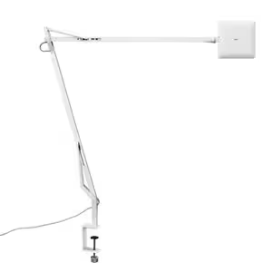 Kelvin Edge Clamp Table Lamp