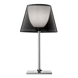 KTribe T1 Dimmer Table Lamp Include Shade