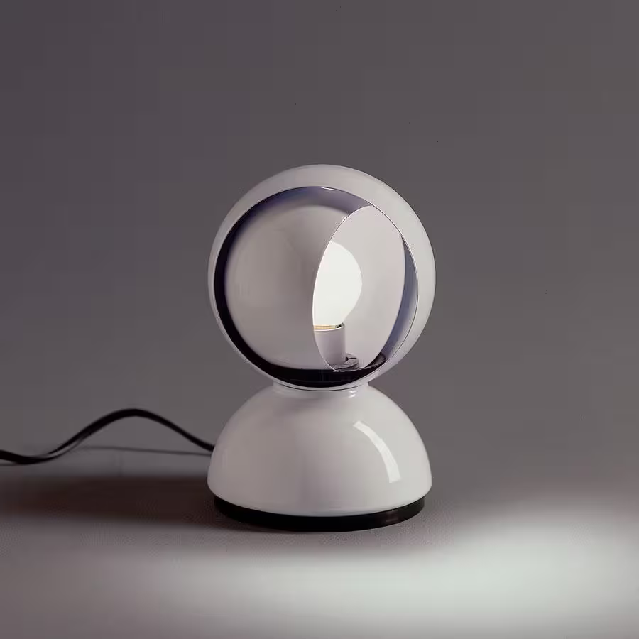 Eclisse Table/Wall Lamp