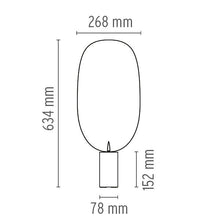 Serena LED Table Lamp