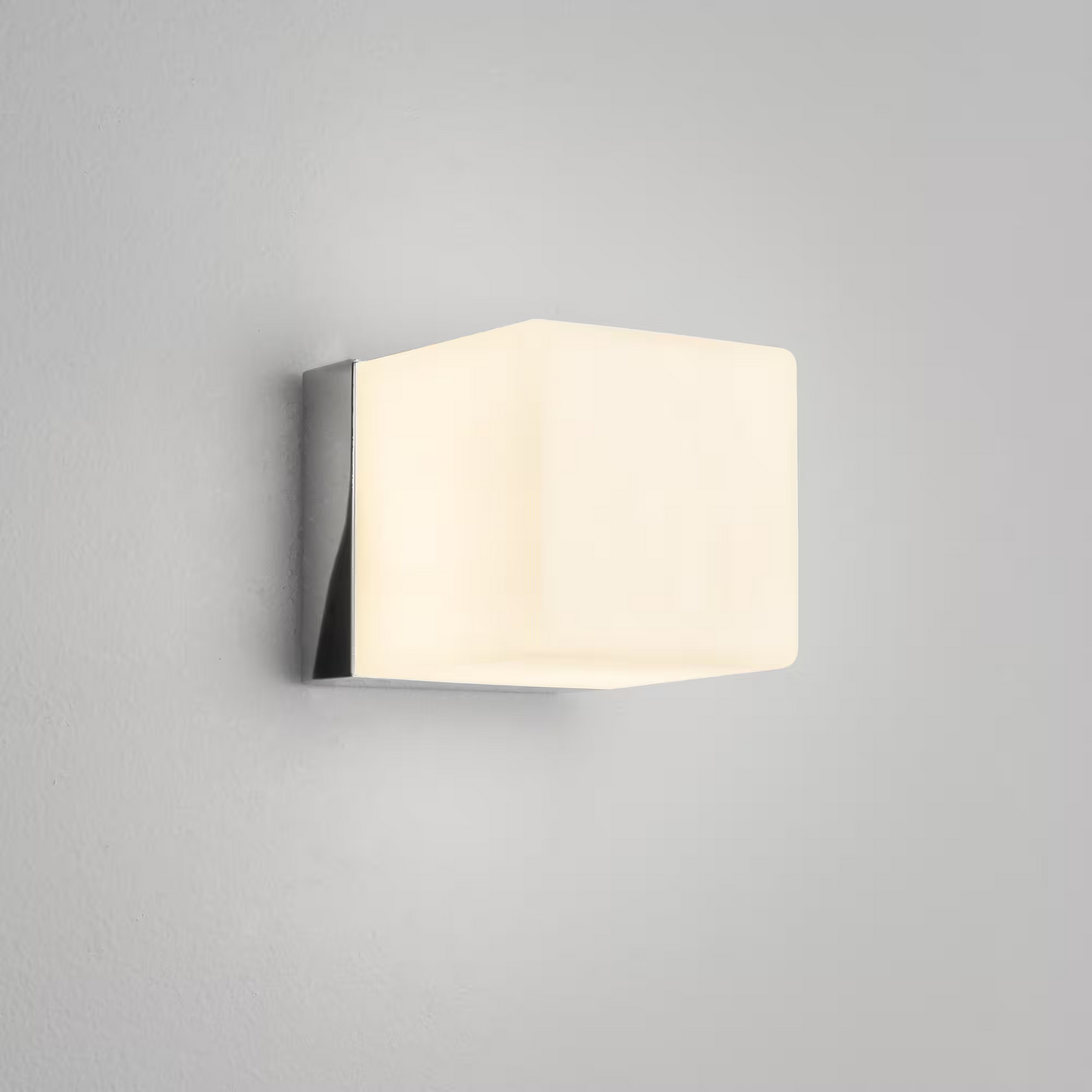 Cube Square Wall Light
