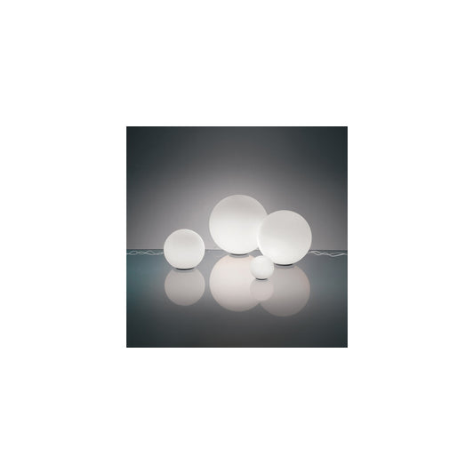 Dioscuri 25 Spherical Glass Table Lamp