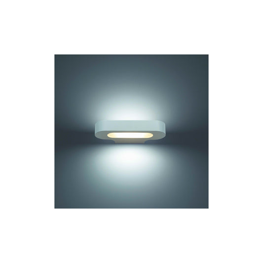 Talo 21 Mini Halo Up & Down Wall Washer with Painted Die-cast Aluminium