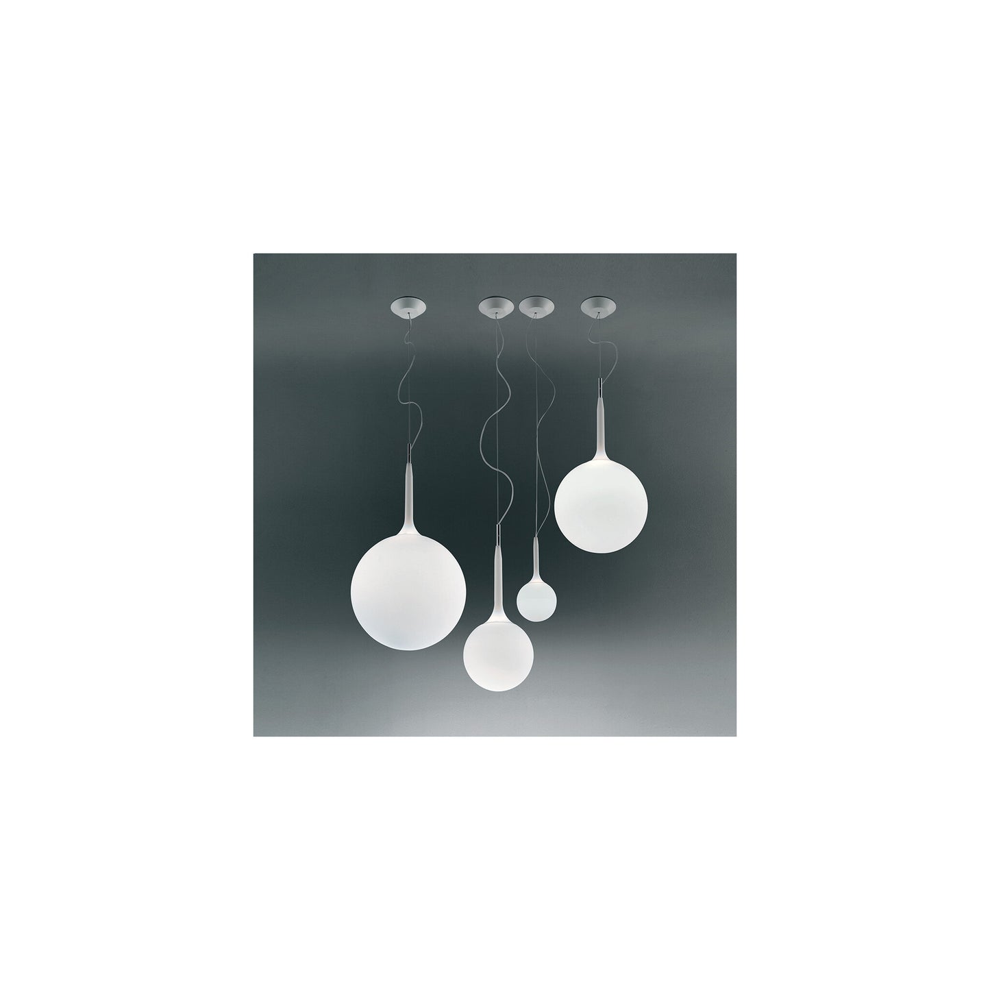 Castore 25 Suspension Light