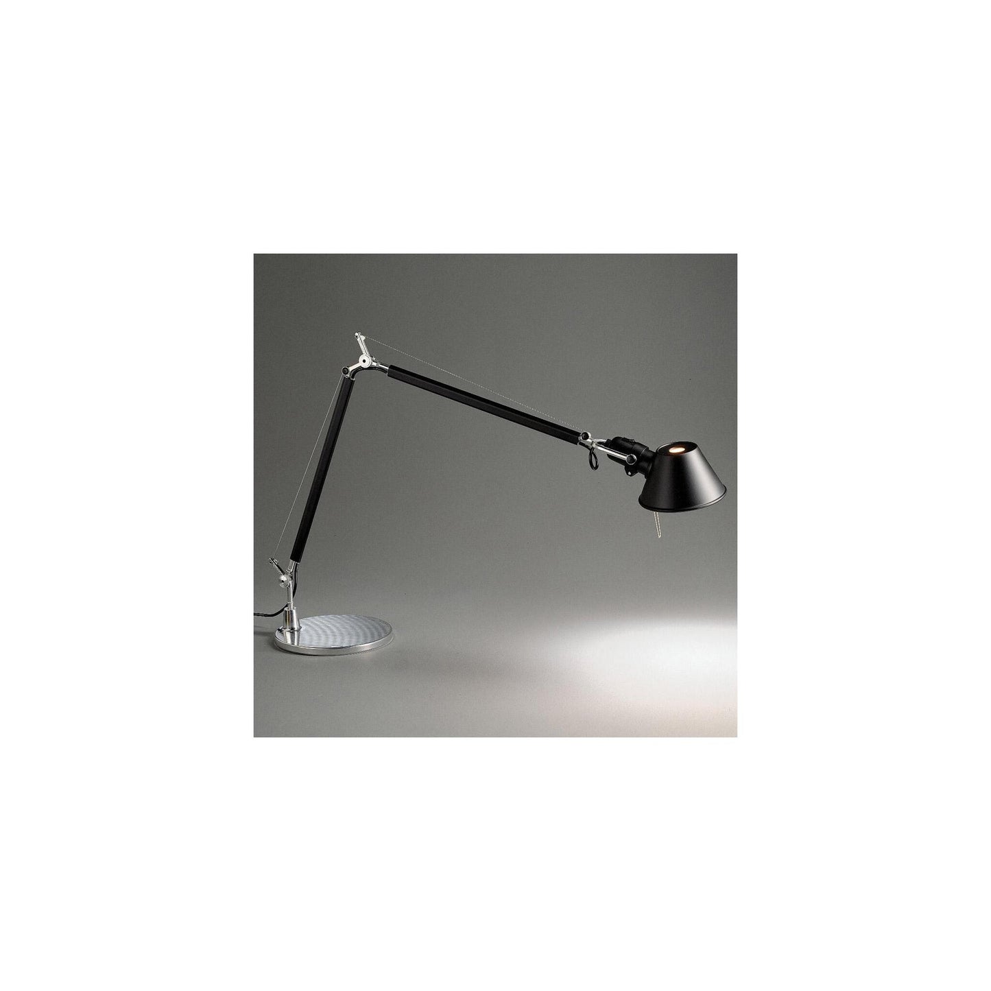 Tolomeo Micro Table Lamp with Base