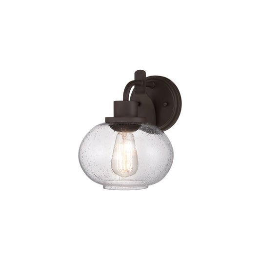 Trilogy 1lt Wall Light