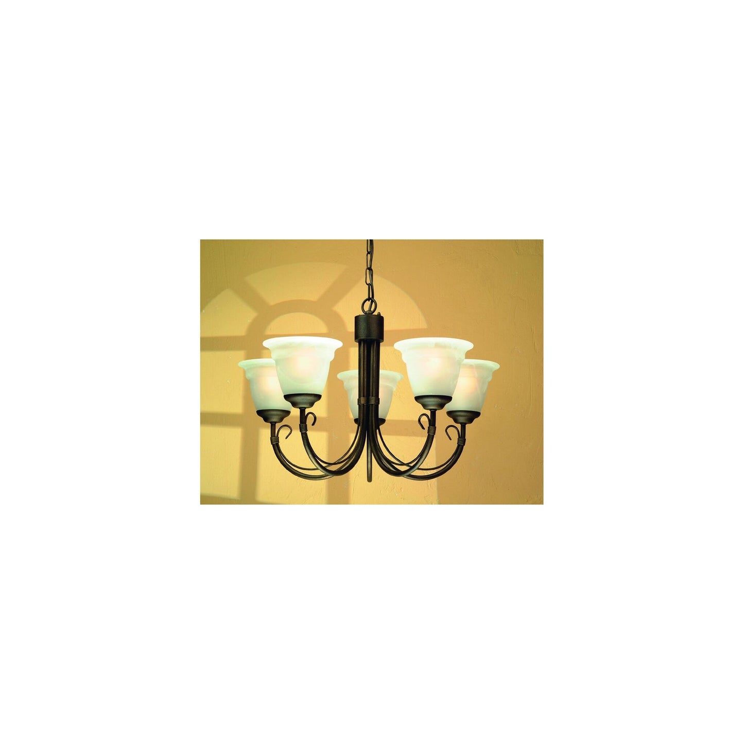 Chartwell 5-Light Chandelier