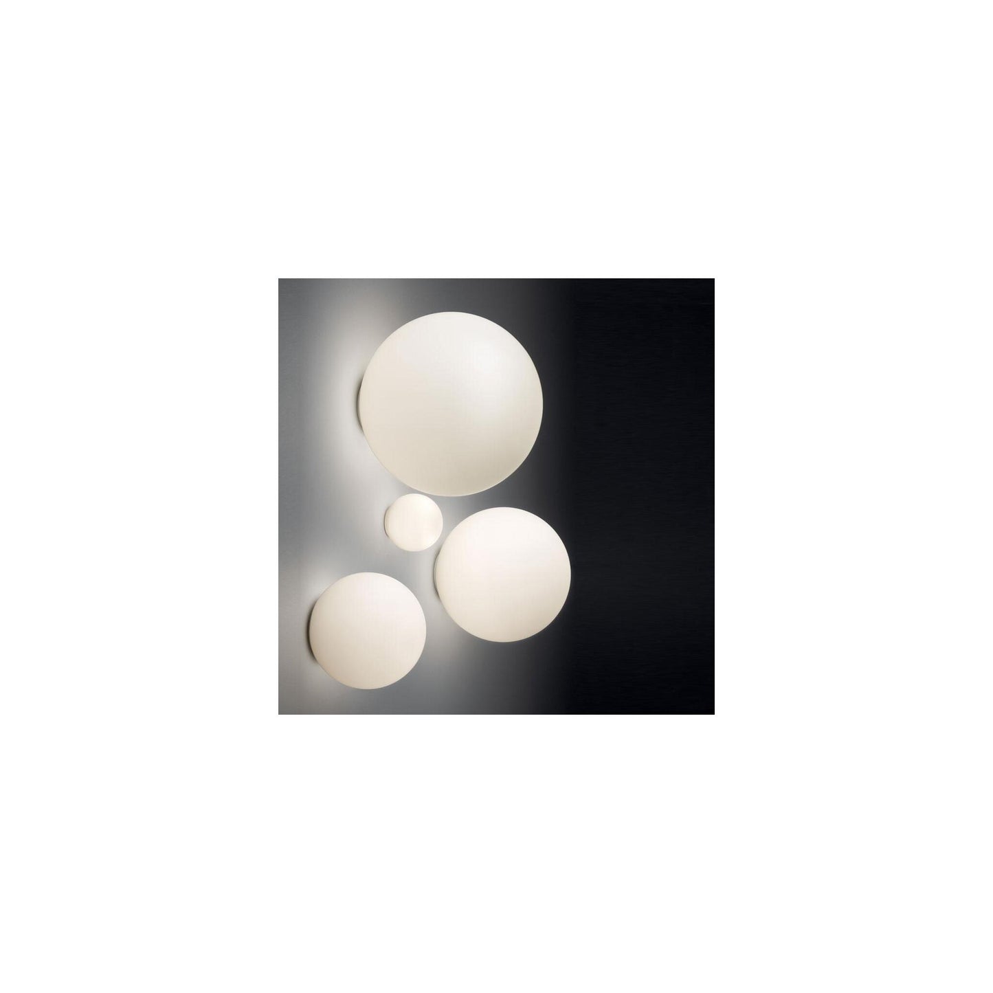 Dioscuri 14 Spherical Wall/Ceiling Lamp