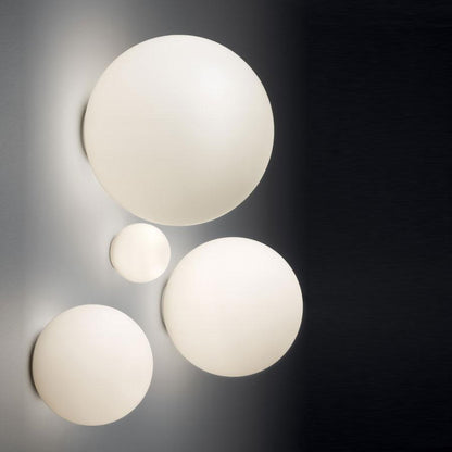 Artemide Dioscuri Wall/Ceiling Light