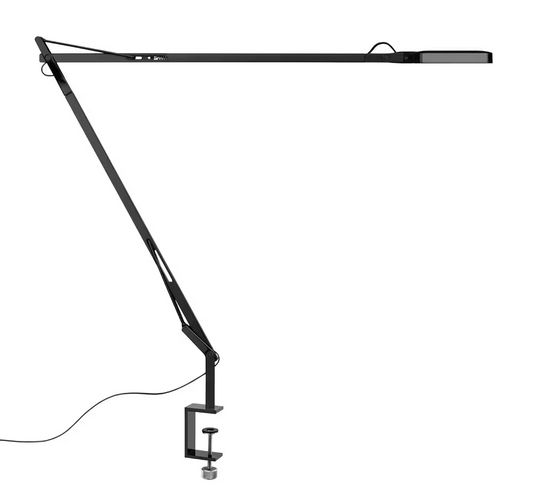 Kelvin LED Clamp Table Lamp