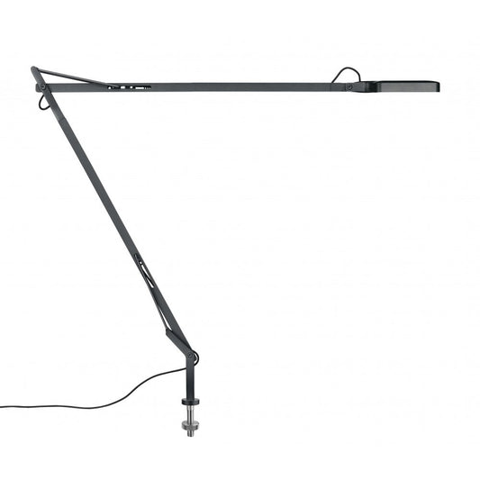 Kelvin Desk Support with Visible Cable