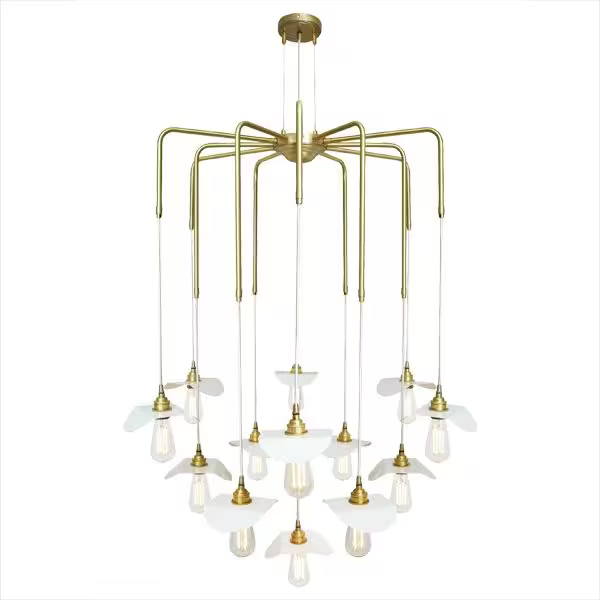 Madaba 13-Light Pendant