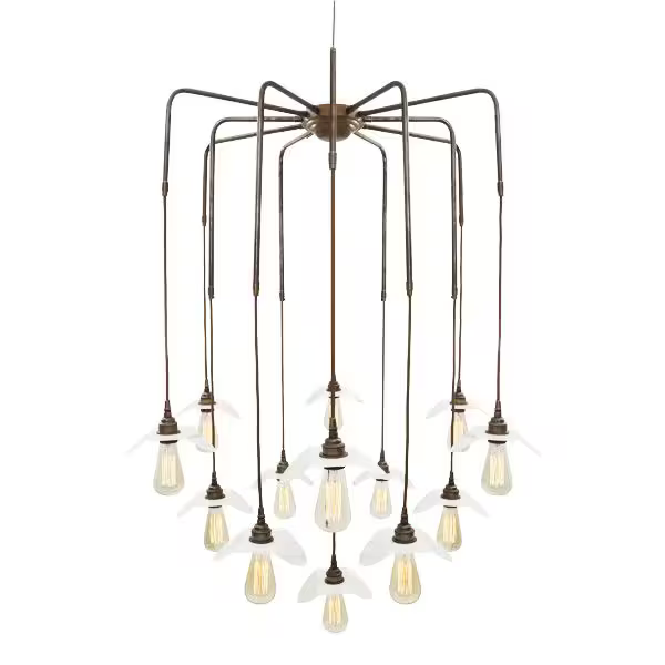 Madaba 13-Light Pendant