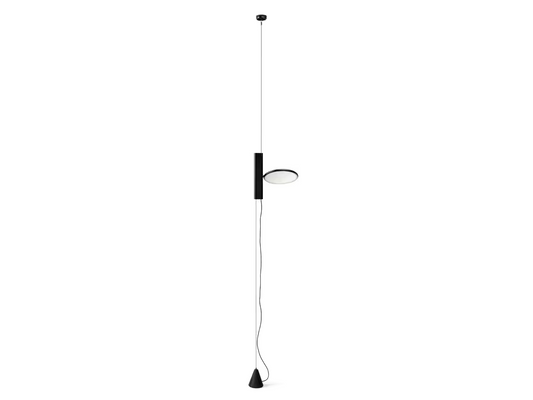 OK LED Pendant Aluminum Steel