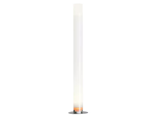 Stylos Floor Lamp Silver