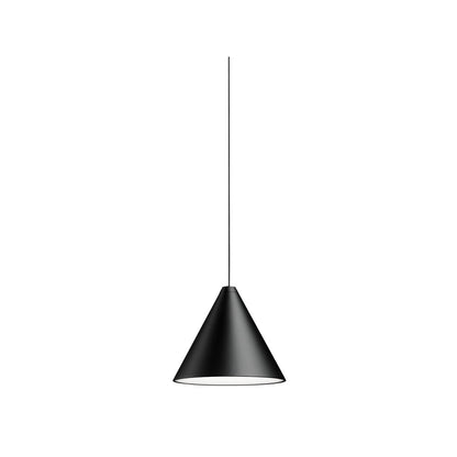 String Light 22mt Cone Head LED Pendant