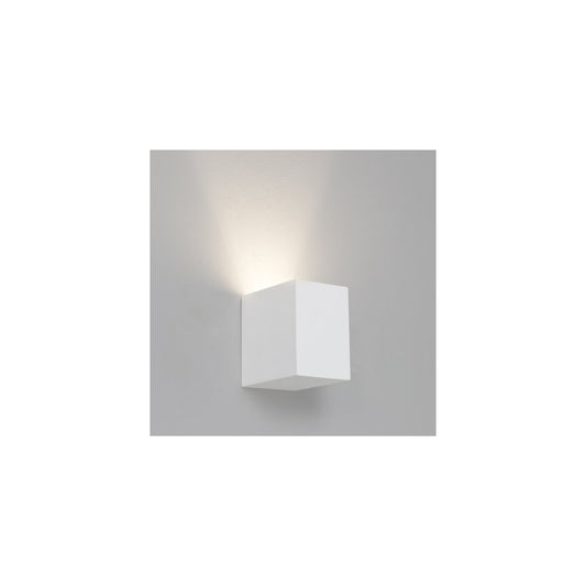 Parma 110 Wall Light Plaster