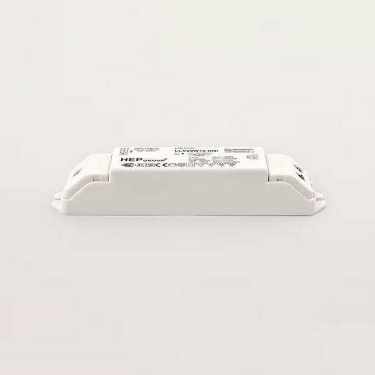 HEP 350mA LED CC Dimmable 1-10V Driver