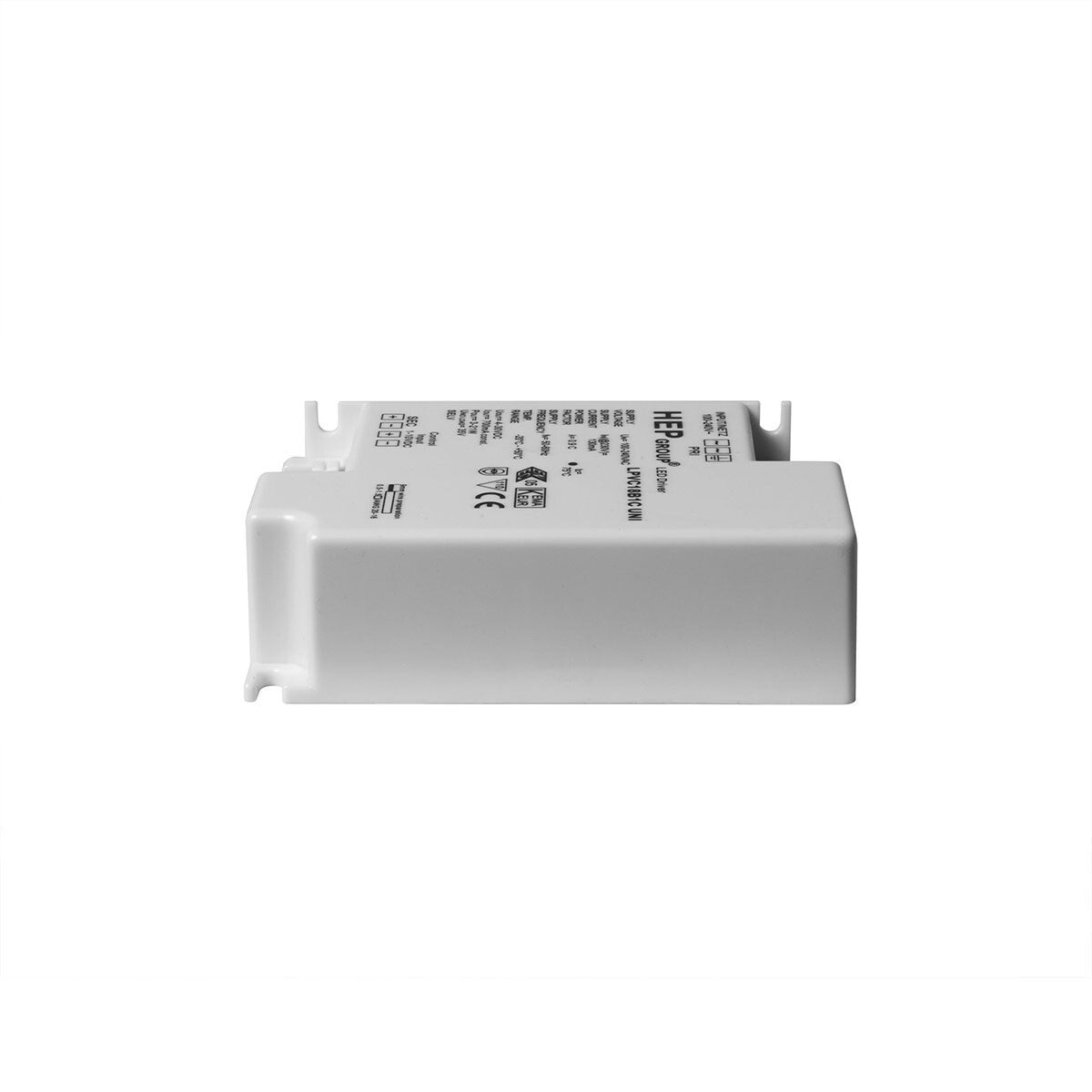 HEP 700mA LED Dimmable 1-10v Driver