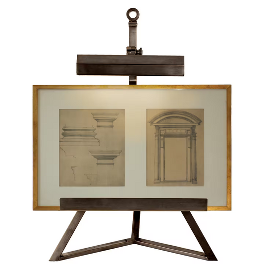 Estelle Display LED Picture Light