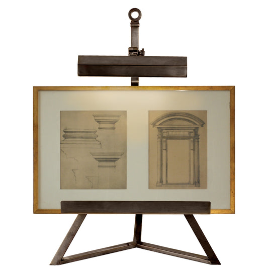 Estelle Display LED Picture Light
