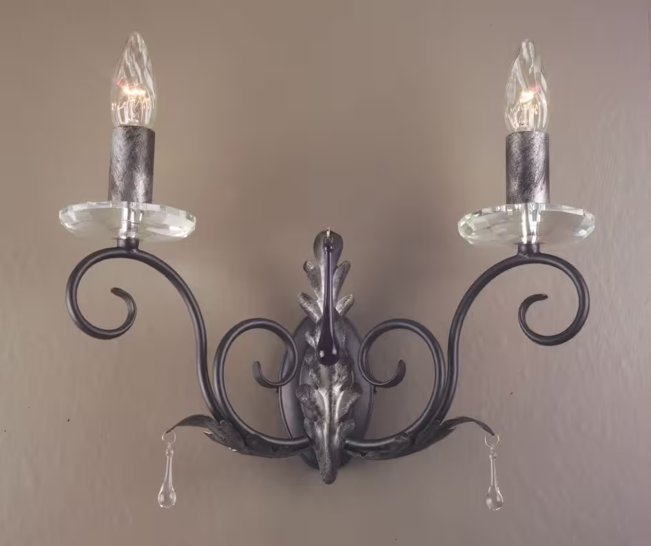 Amarilli 2-Light Wall Bracket