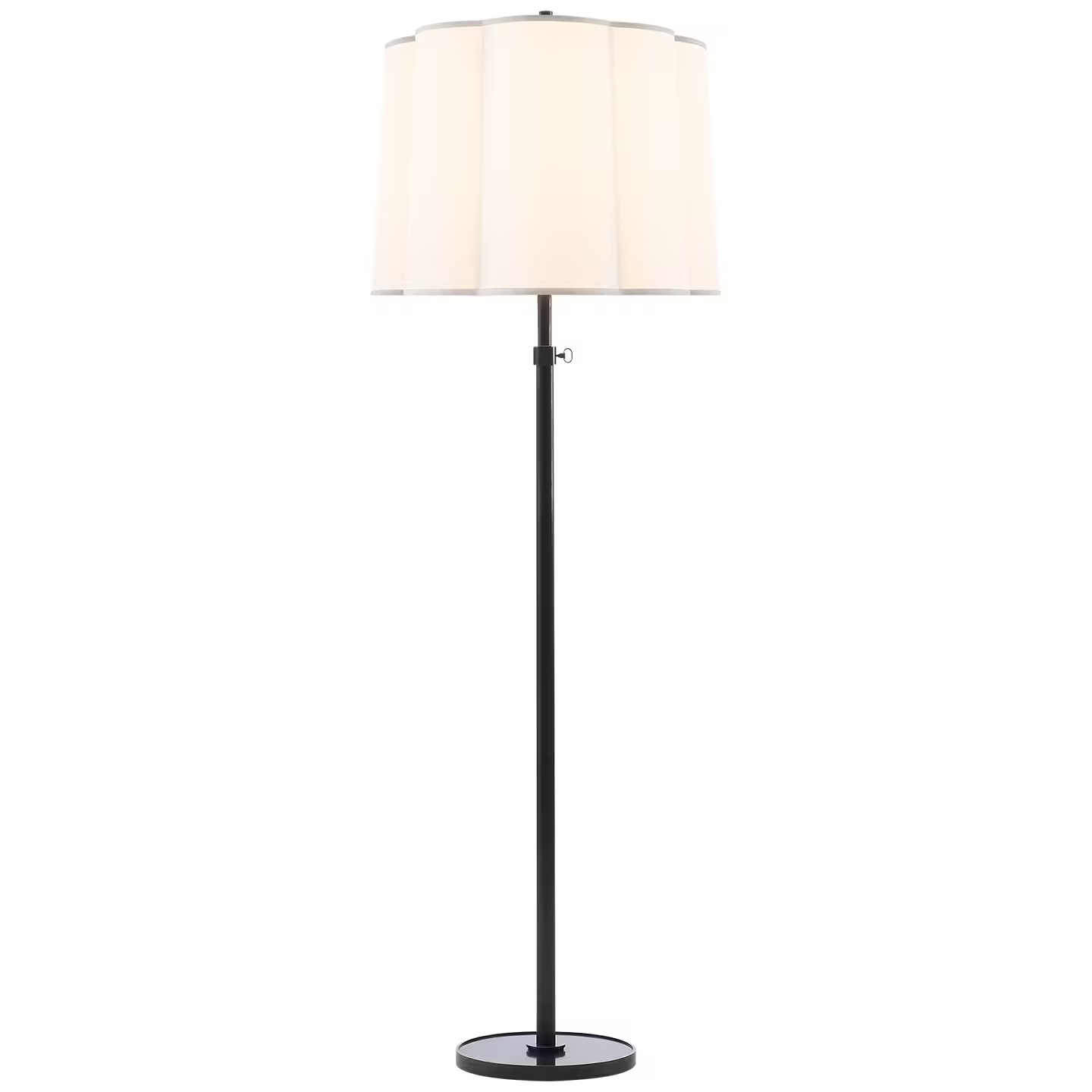 Simple Adjustable Floor Lamp